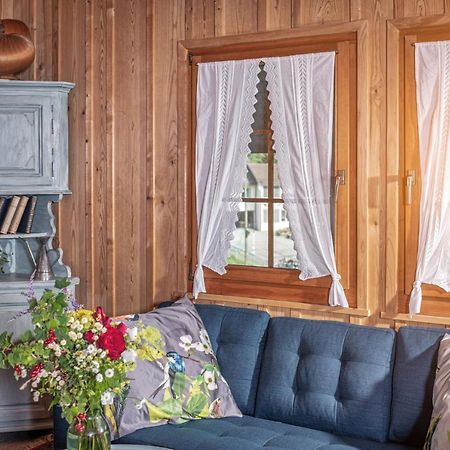 Bnb Deheimelig Huttwil ภายนอก รูปภาพ
