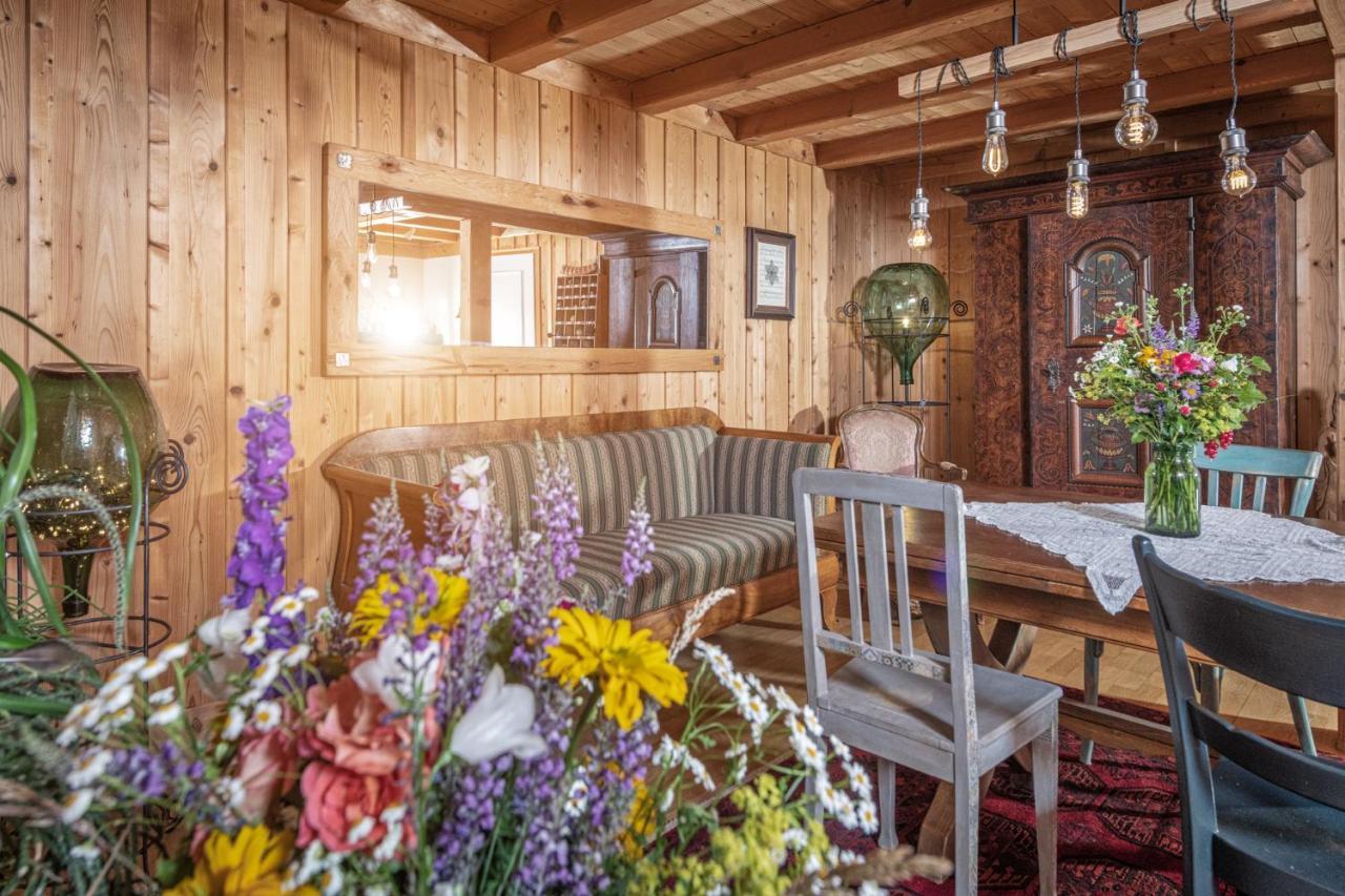 Bnb Deheimelig Huttwil ภายนอก รูปภาพ