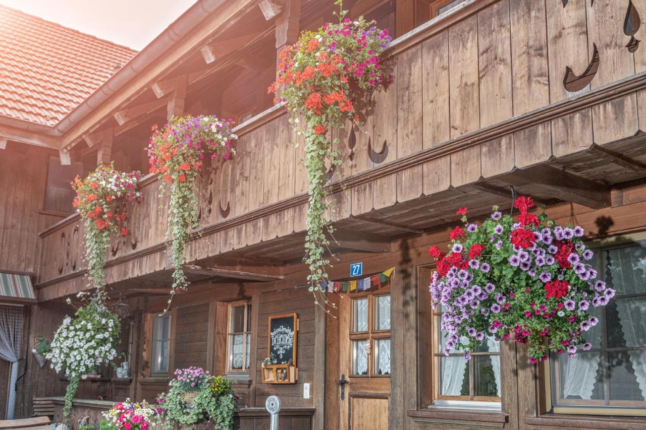 Bnb Deheimelig Huttwil ภายนอก รูปภาพ