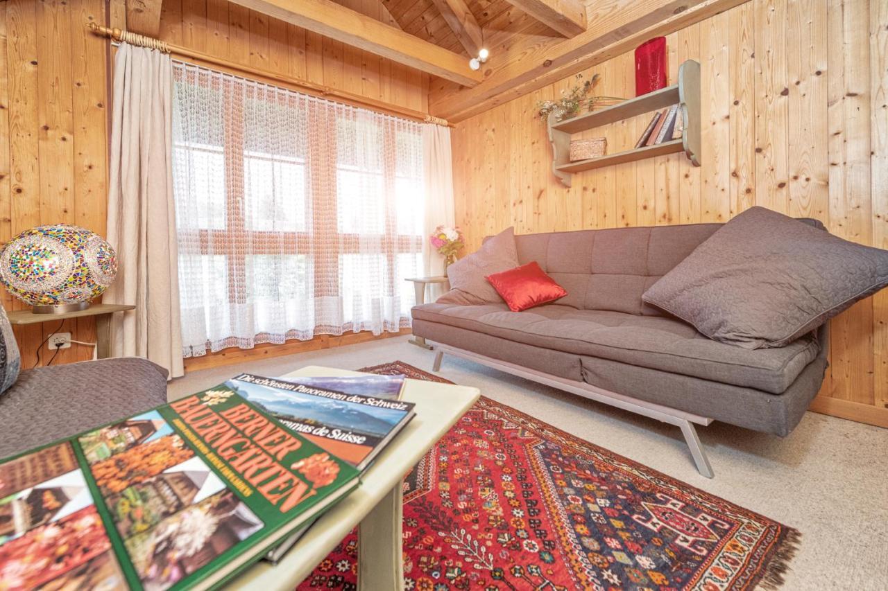 Bnb Deheimelig Huttwil ภายนอก รูปภาพ