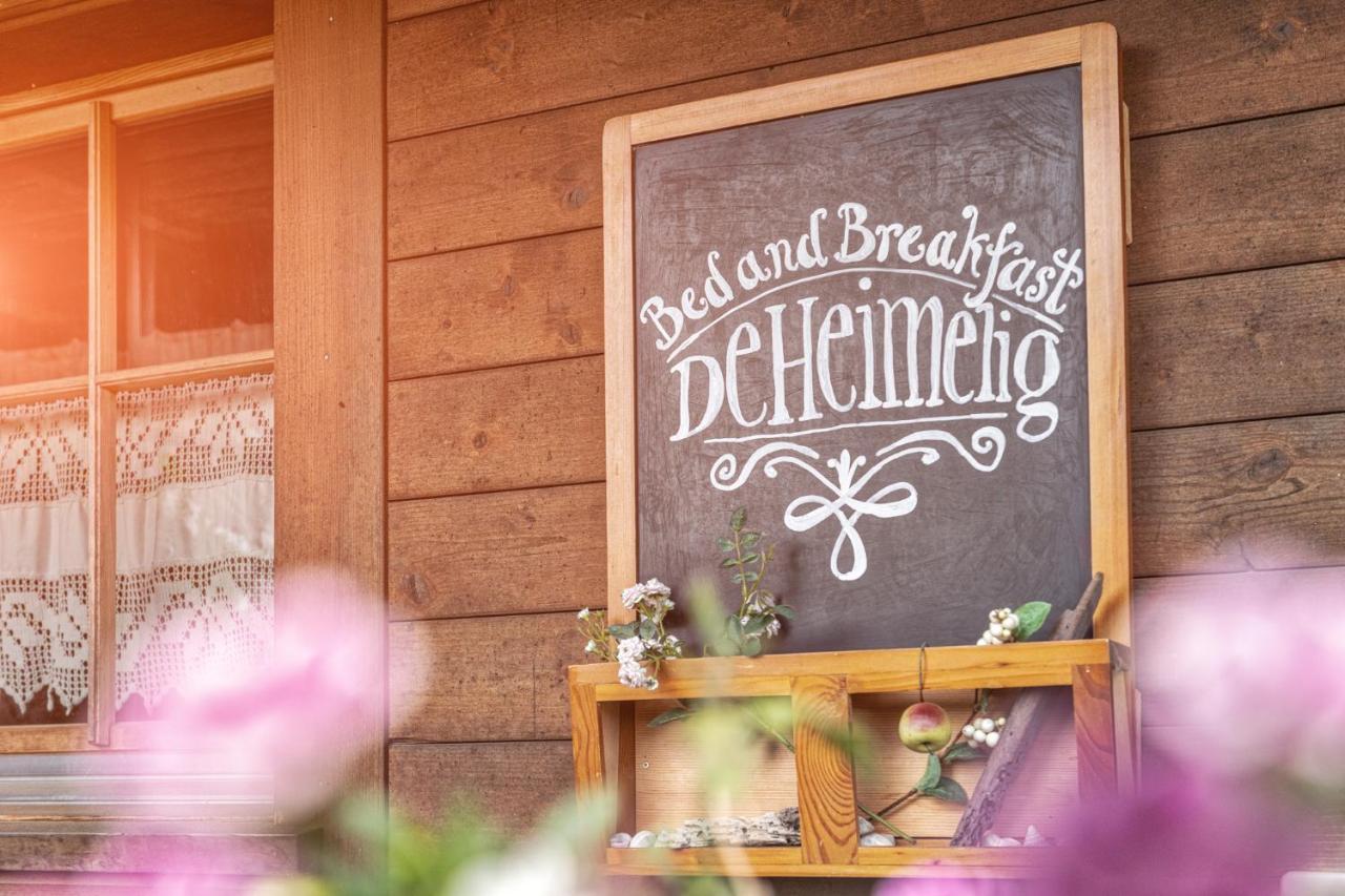 Bnb Deheimelig Huttwil ภายนอก รูปภาพ