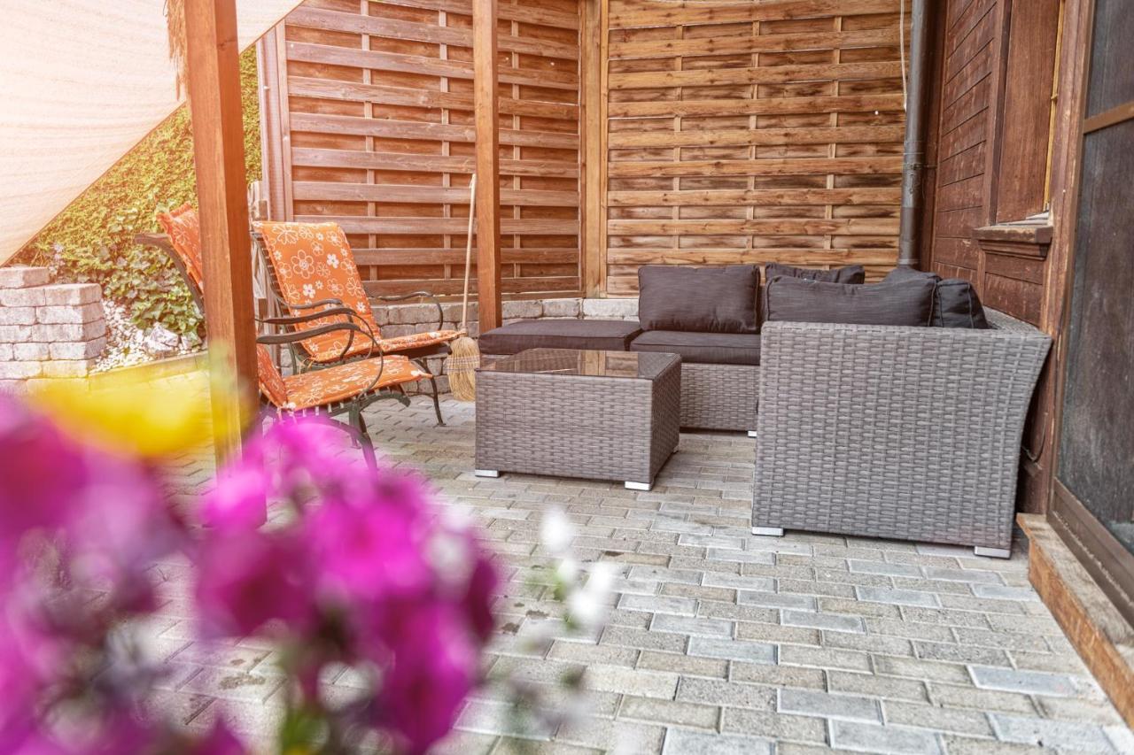 Bnb Deheimelig Huttwil ภายนอก รูปภาพ