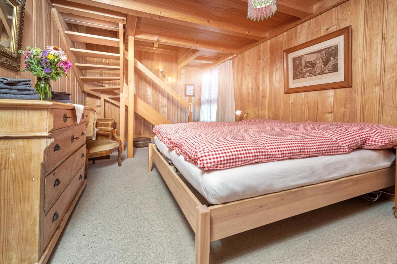 Bnb Deheimelig Huttwil ภายนอก รูปภาพ