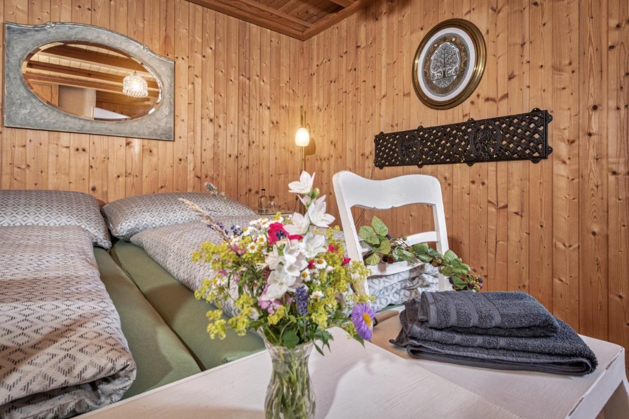 Bnb Deheimelig Huttwil ภายนอก รูปภาพ