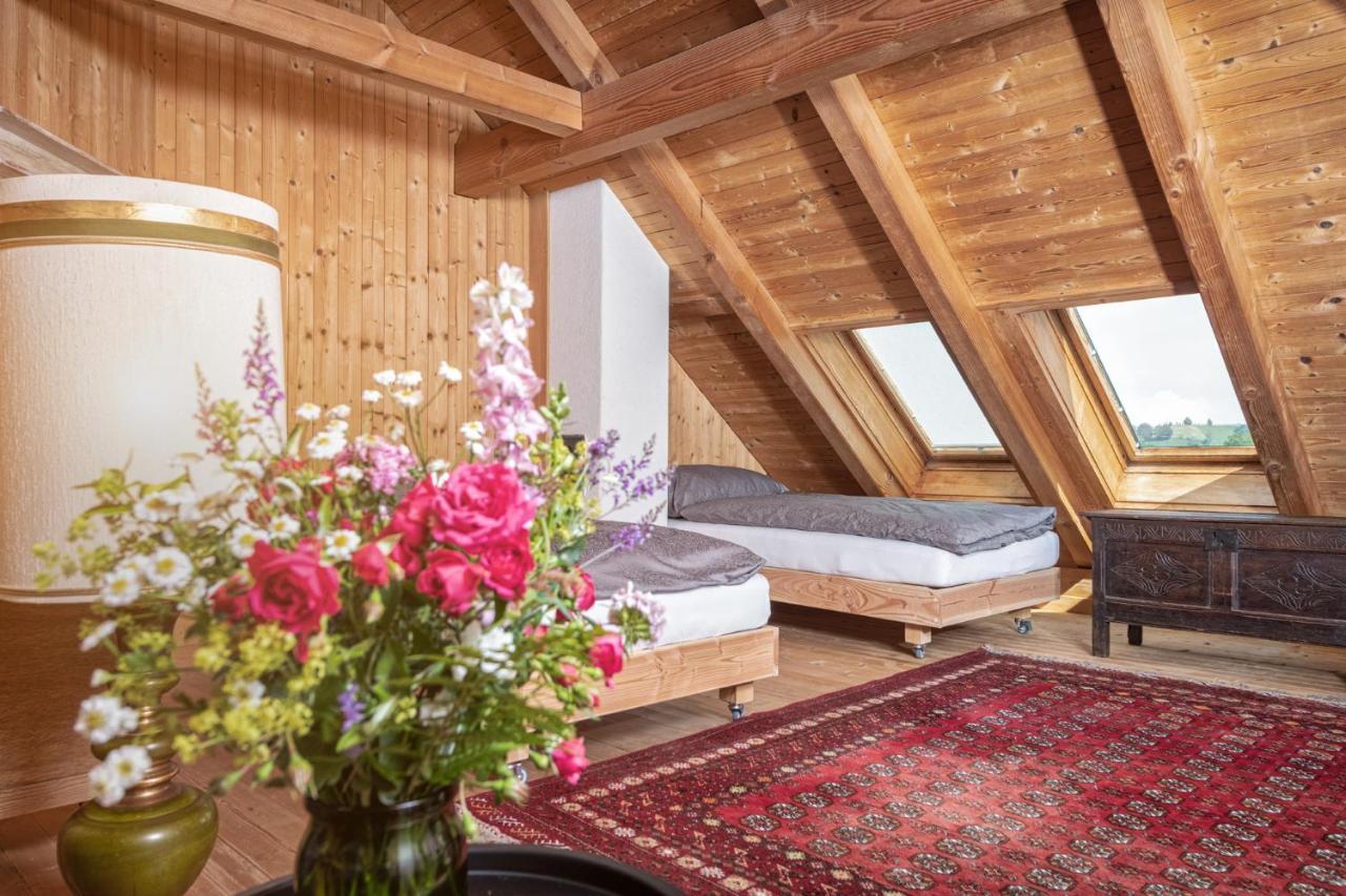 Bnb Deheimelig Huttwil ภายนอก รูปภาพ