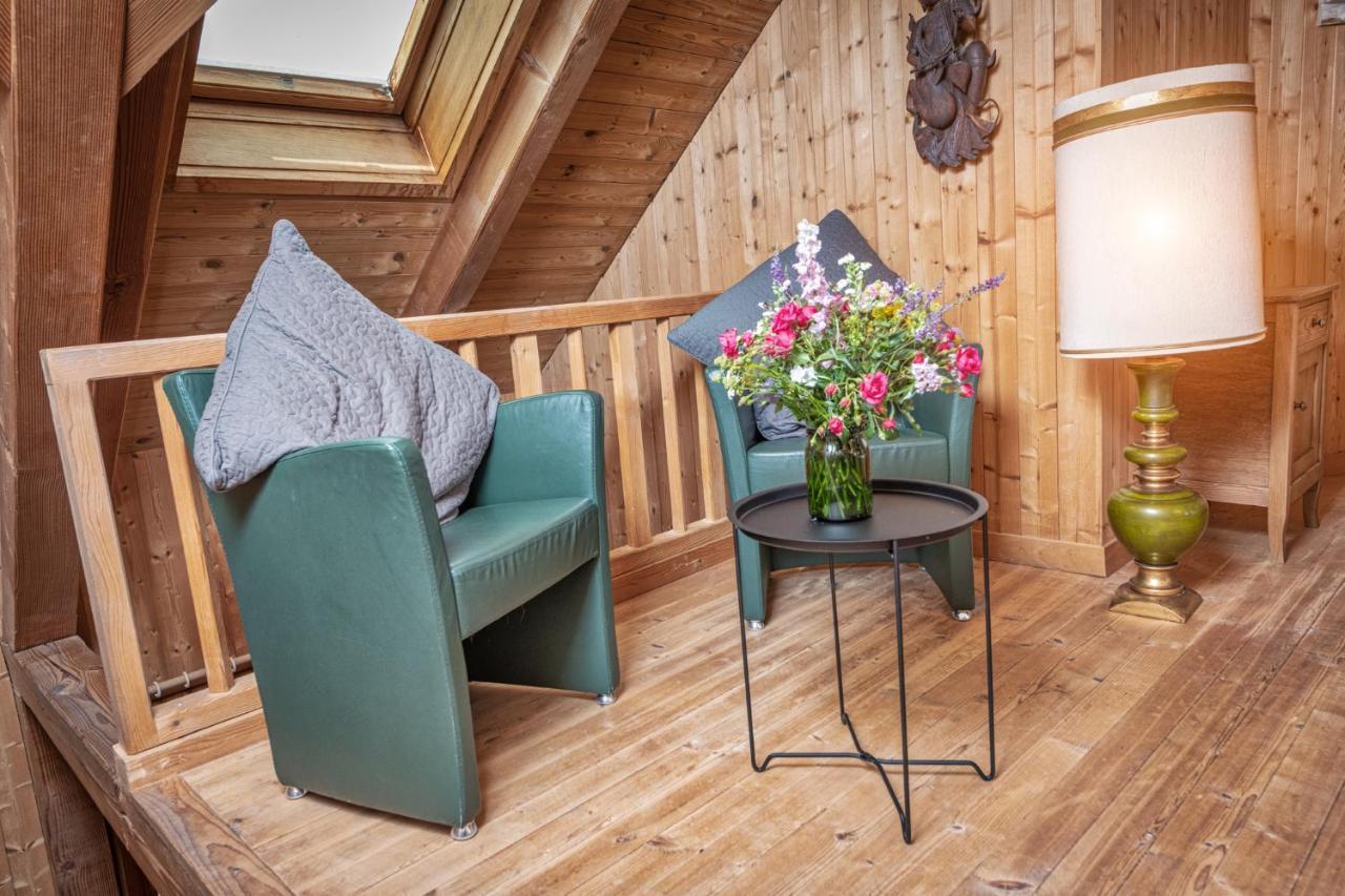 Bnb Deheimelig Huttwil ภายนอก รูปภาพ