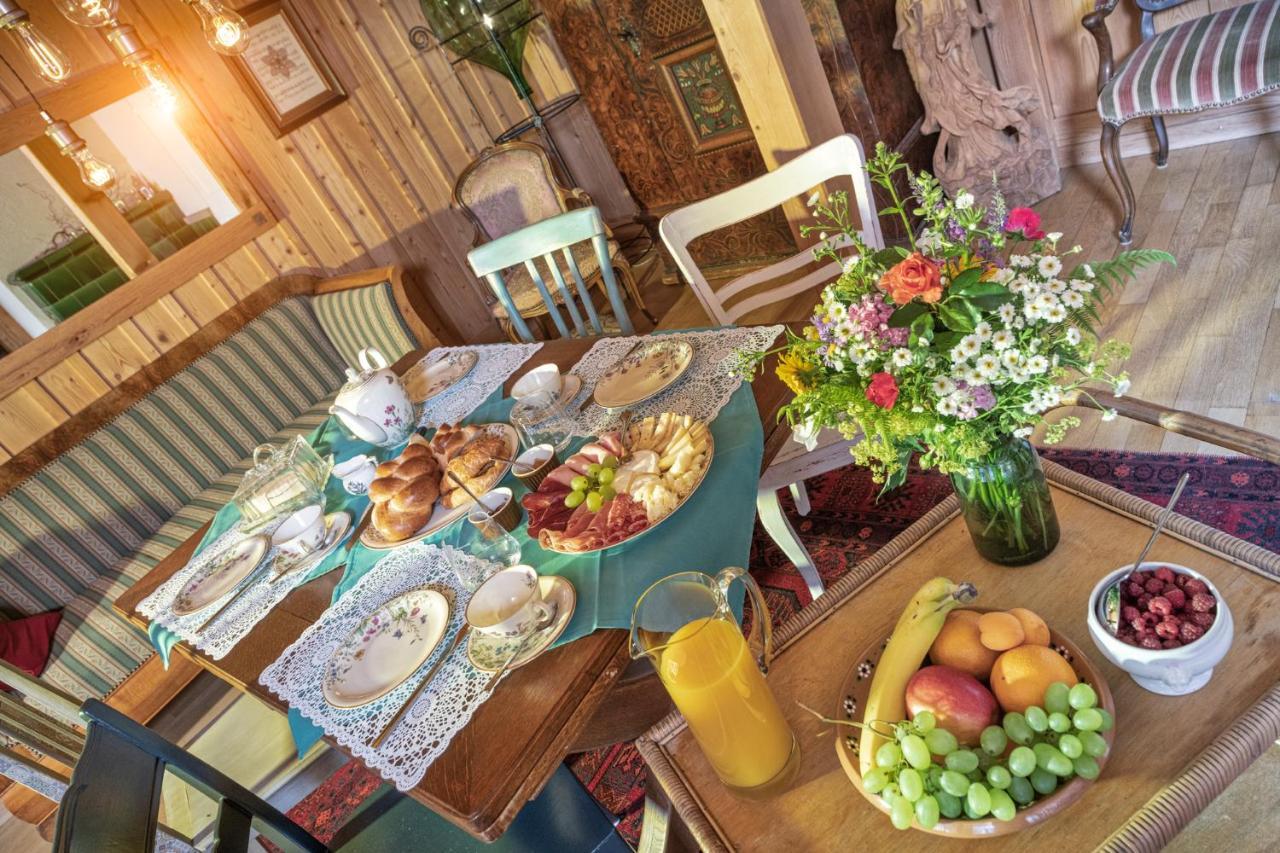 Bnb Deheimelig Huttwil ภายนอก รูปภาพ