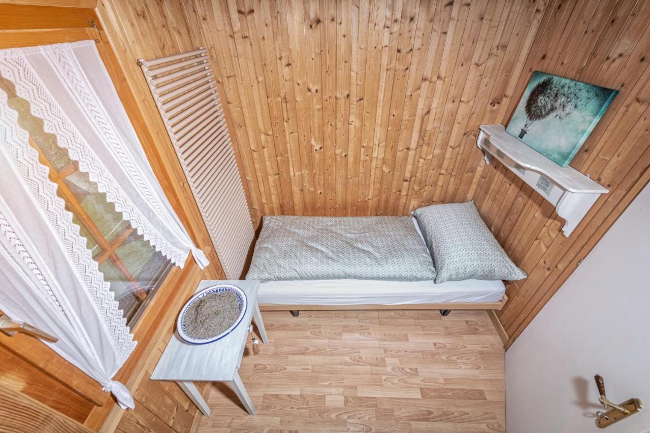Bnb Deheimelig Huttwil ภายนอก รูปภาพ