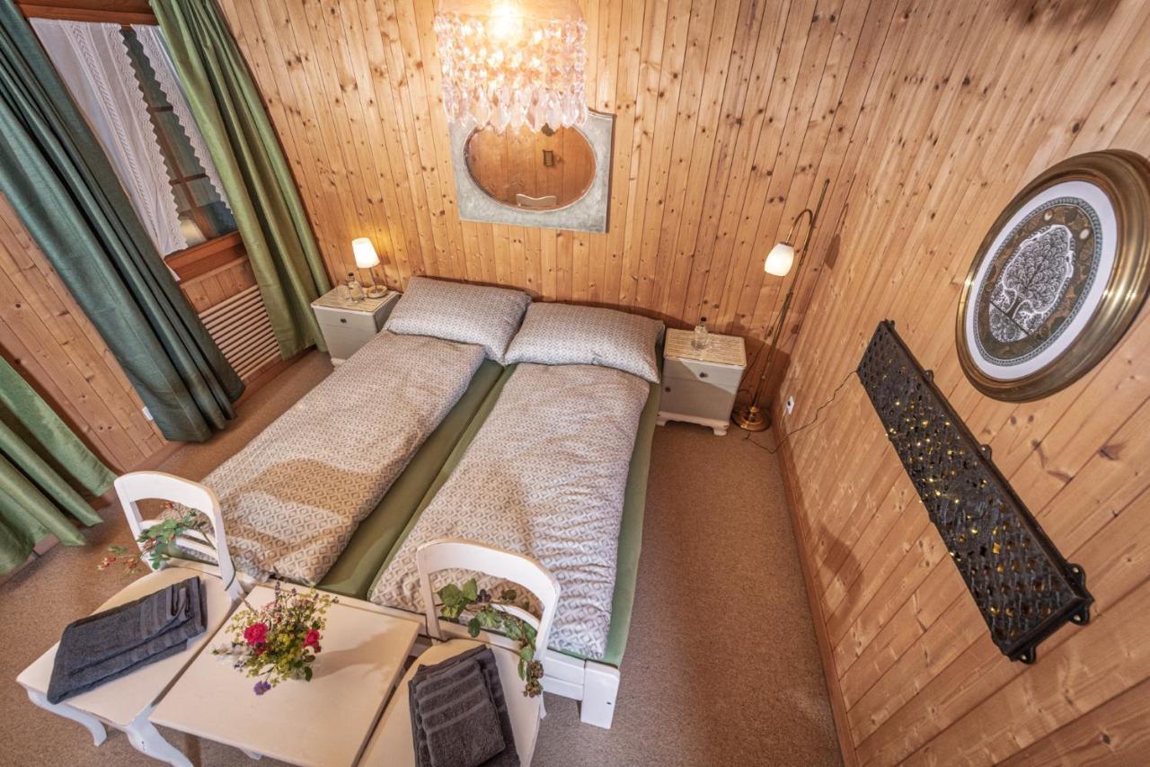 Bnb Deheimelig Huttwil ภายนอก รูปภาพ