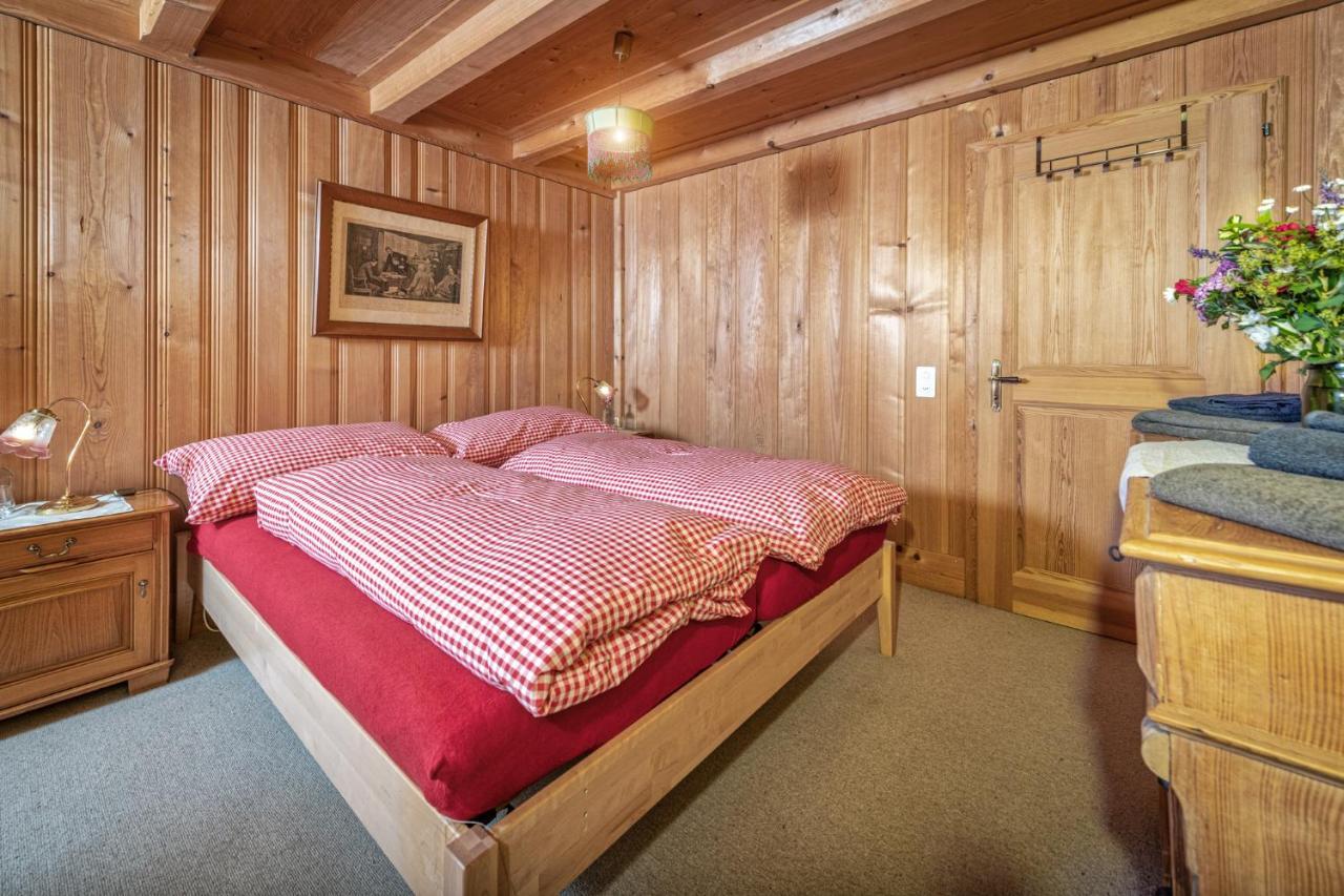 Bnb Deheimelig Huttwil ภายนอก รูปภาพ