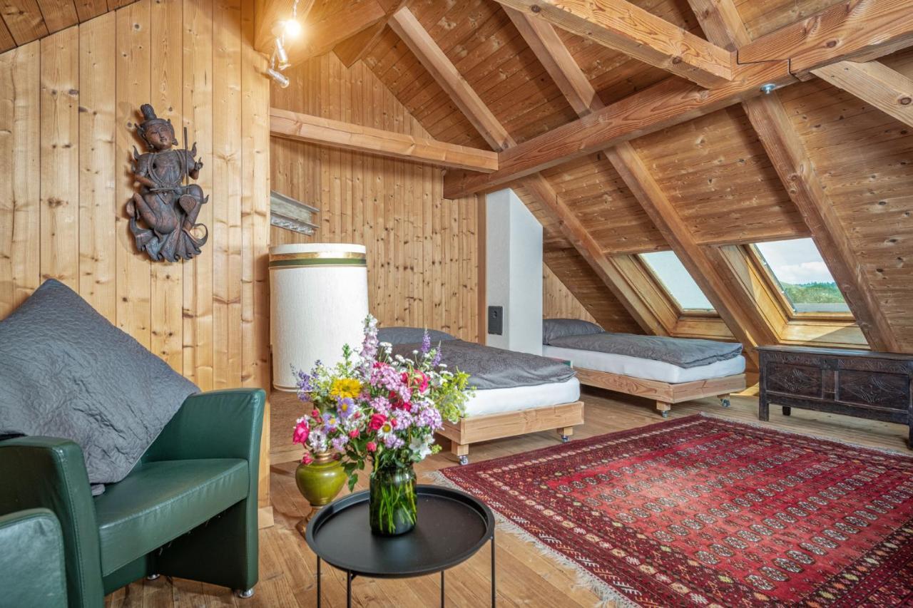 Bnb Deheimelig Huttwil ภายนอก รูปภาพ