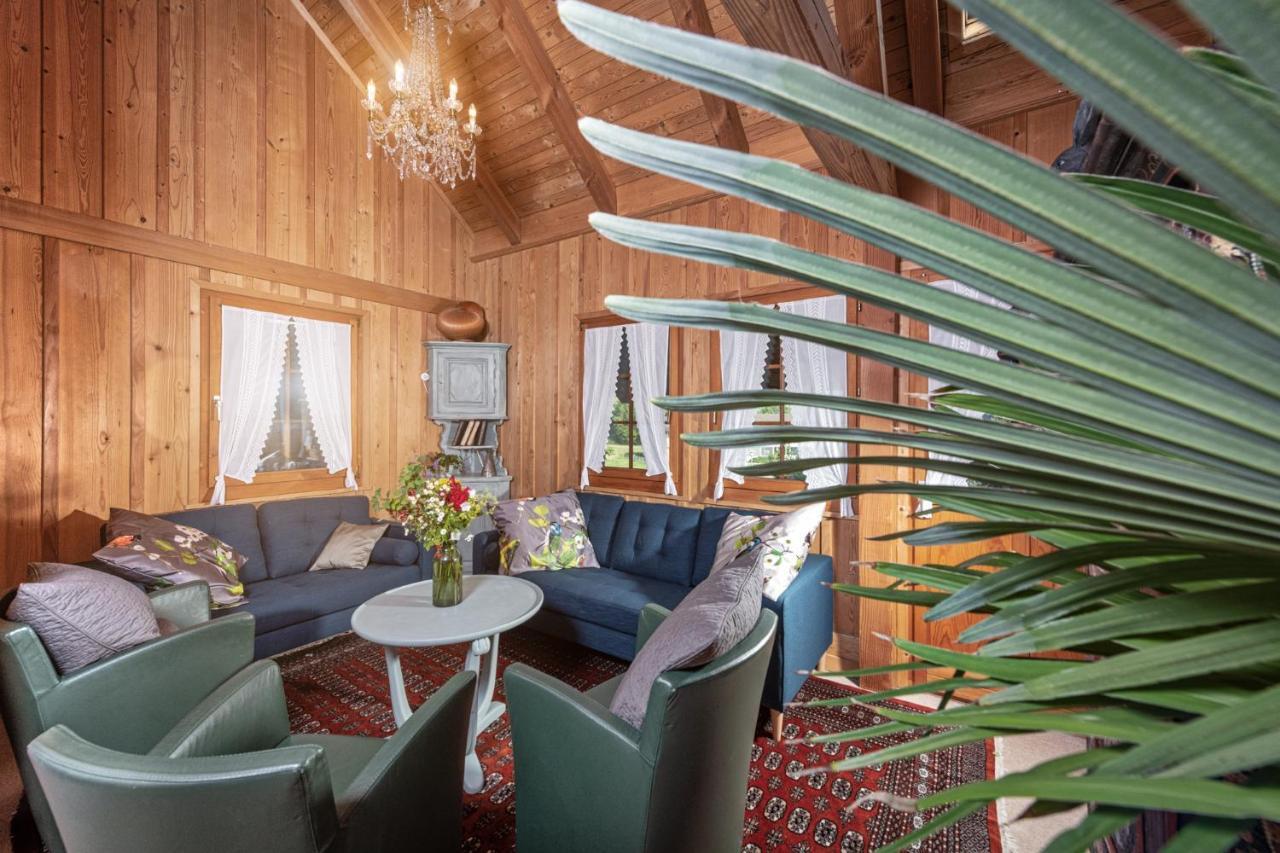 Bnb Deheimelig Huttwil ภายนอก รูปภาพ