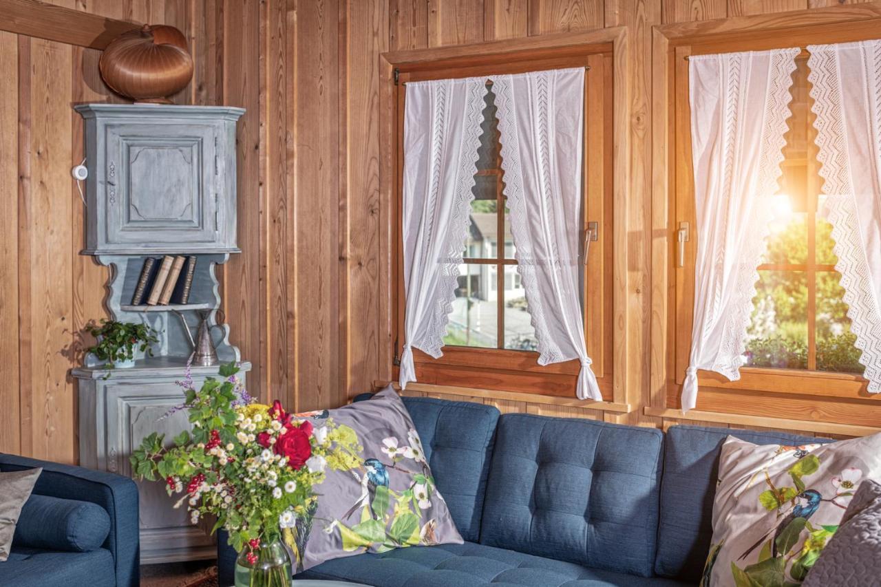 Bnb Deheimelig Huttwil ภายนอก รูปภาพ